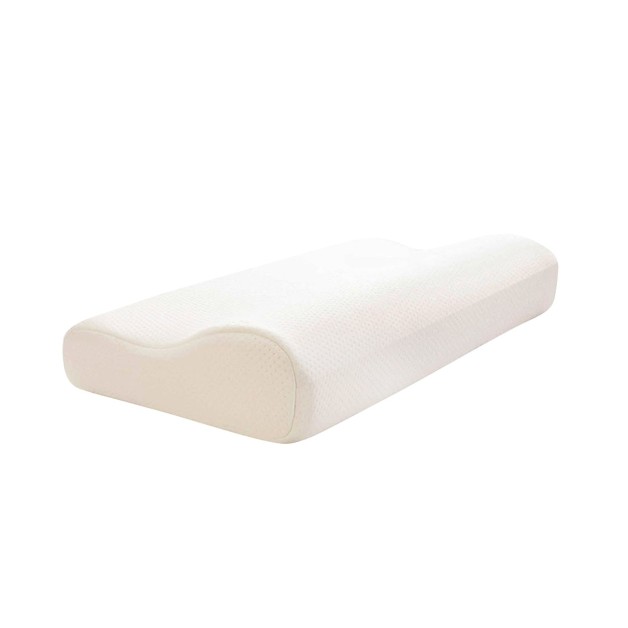 Ergonomický polštář pro spaní Memory Contour