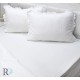 Ložní prádlo organic cotton Bílé