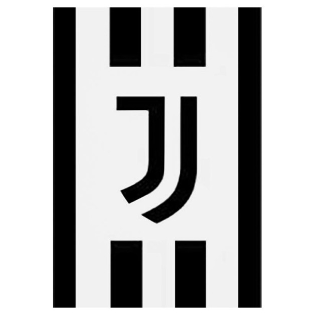Fleecová deka Juventus 150/200