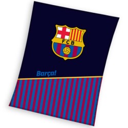 Fleecová deka Barcelona 150/200