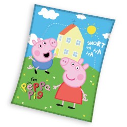 Dětská deka Peppa Pig 150/200