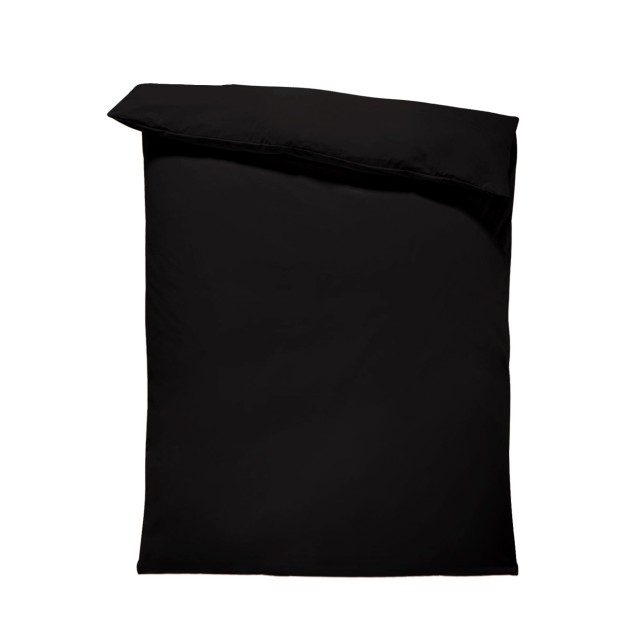 Povlečení na peřinu 150/215 Černé