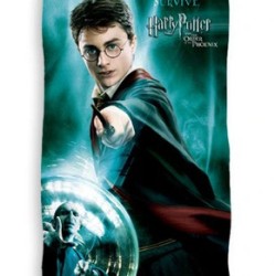 Plážový ručník Harry Potter Fénixův řád