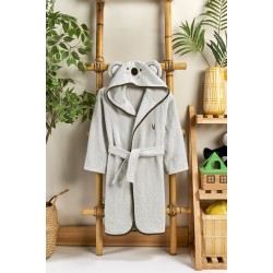 Designerský dětský froté župan Koala