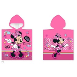 Plážové pončo pro děti Minnie Mouse