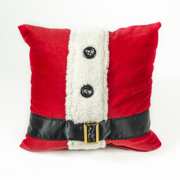 Dekorační polštář Santa Claus