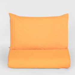 Povlečení oranžové Lagom 2 díly