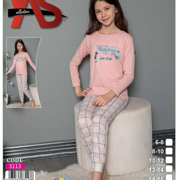Dětská pyžama You 8/10 let