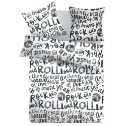 Ložní povlečení z ranforcu ROCK 2