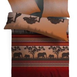 Povlečení renforcé African style