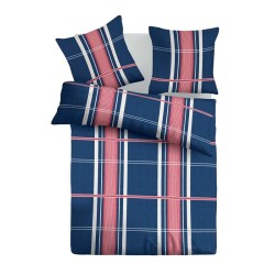 Ložní povlečení z ranforcu DENIM BLUE