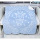 Dětská bavlněná deka Blue deer