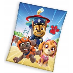 Hřejivá deka Paw Patrol Boys 130/170