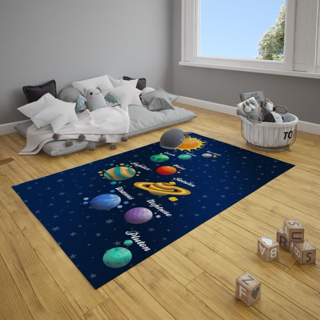 Dětský koberec Kosmos 120/180