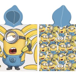 Dětské plážové pončo Minions Akce