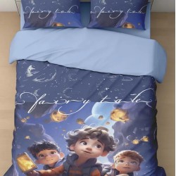 Jednolůžkový set povlečení Fairy Tale