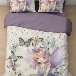Jednolůžkový set povlečení Fairy