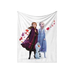 Hřejivá deka Frozen Království 130/160
