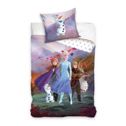 3D povlečení renforcé Frozen