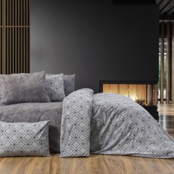 Dvojitá sada povlečení renforcé Mace
