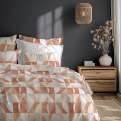 Jednolůžková ložní sada Tangram ze 2 dílů