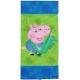 Bavlněný plážový ručník Peppa Pig George