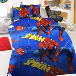 Dětské povlečení renforcé Amazing Spiderman