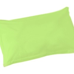 Povlak na polštář z ranforcu Zelený