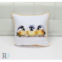 Dekorační polštář Birdies