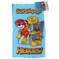 Bavlněný dětský ručník Paw Patrol Pup