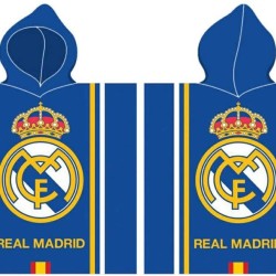 Pončo Real Madrid 2