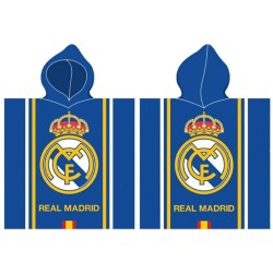 Pončo Real Madrid 2